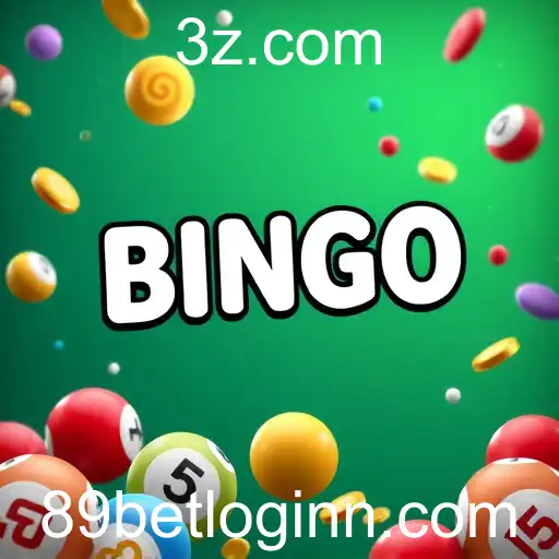 A Evolução do Bingo: Descubra o Bingo Online na 89bet