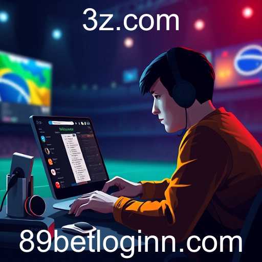 A Ascensão dos Jogos Online no Brasil e o Impacto do 89bet