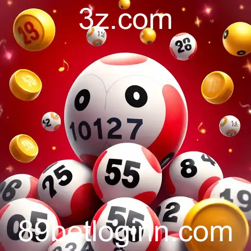 Descubra a Emoção das Loterias no 89bet