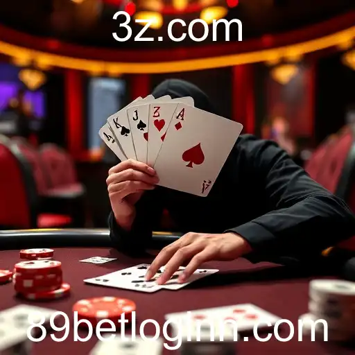Explorando o Mundo dos Jogos de Poker no 89bet