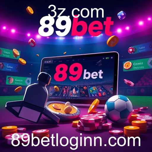 A Ascensão dos Jogos Online e o Impacto do 89bet