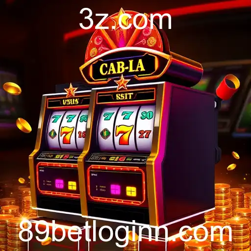 Explorando a Categoria 'Caça-níqueis' no 89bet Login